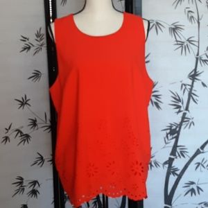 NWT Sleeveless Cynthia Rowley